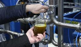 В Томской области начали производить рапсовое масло